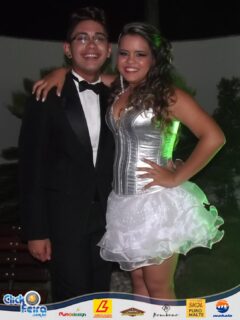 15 Anos de Elisandra Almeida